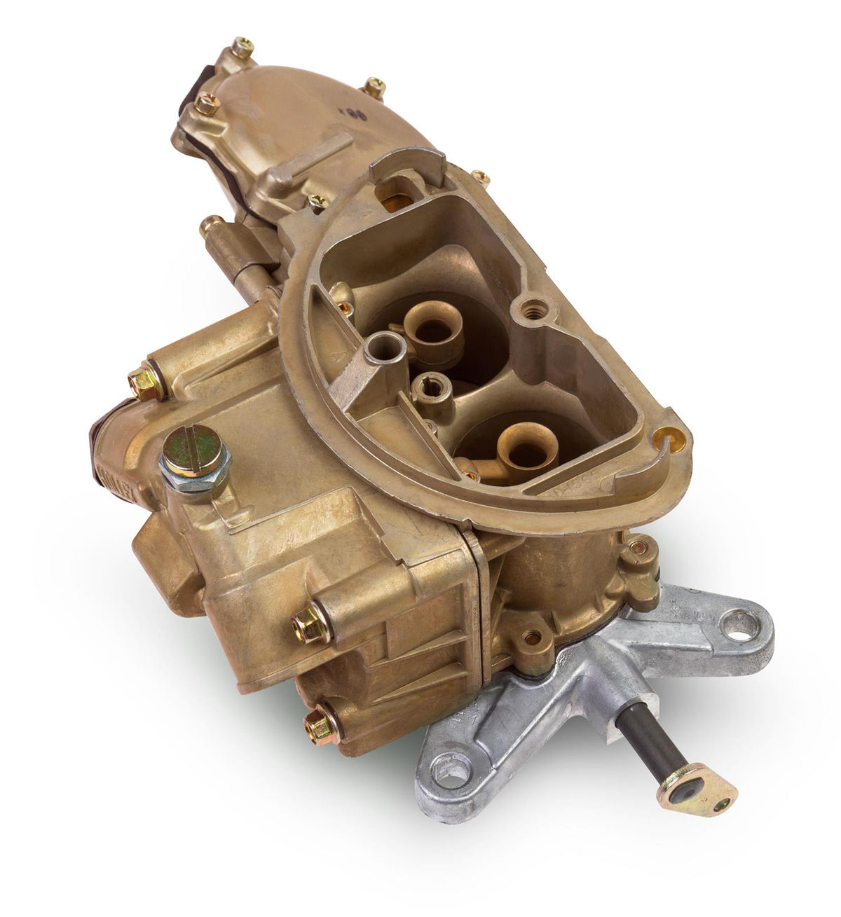 Holley HO0-4790 500 CFM Replacement Carb Chry 340 Outboard Carb 1970-71