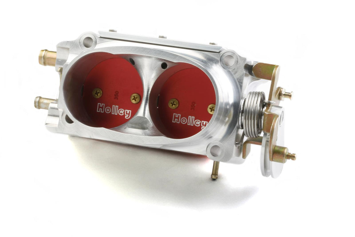 Holley HO112-507 EFI Throttle Body 2X58mm Camaro 5.7L V8 Various