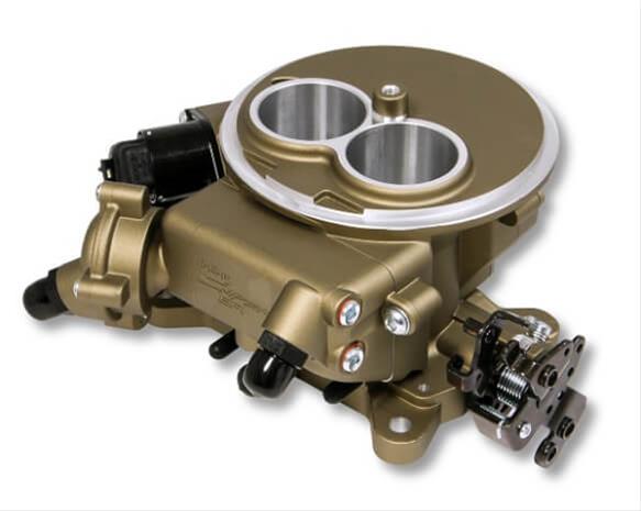 Holley HO550-851 Sniper 2300 2 Barrel Gold