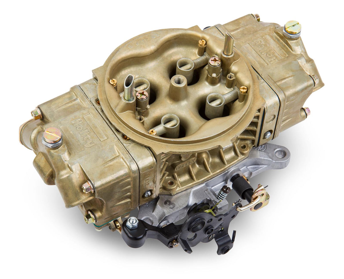 Holley HO0-80507-1 390 CFM Classic HP Carburettor Mech Sec Nascar Approved