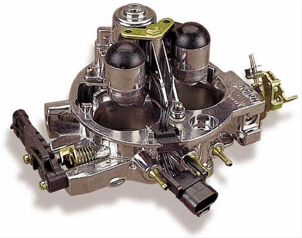 Holley HO500-6S Throttle Body 2BBL 670 CFM Pro-Ject 502-1 & 502-2