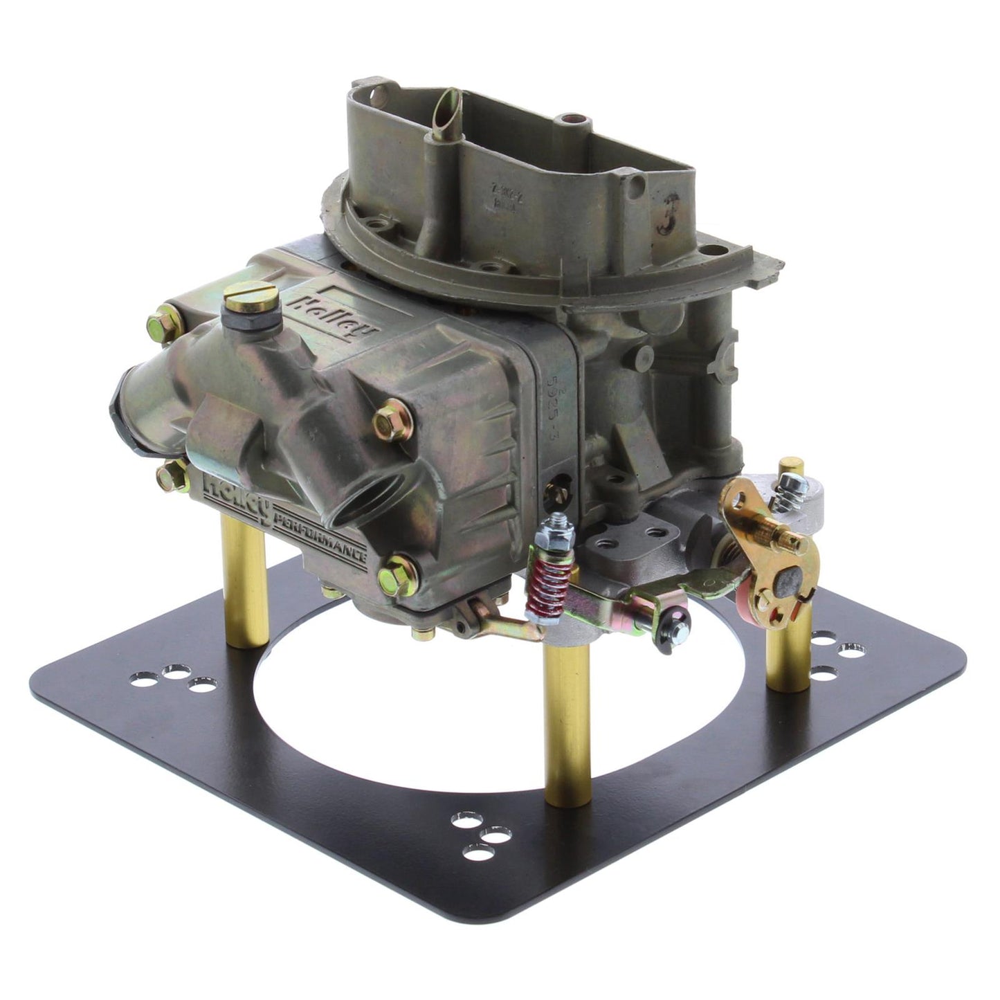 Holley HO0-80684 350 CFM Outer Carb No Choke Tri-Power Setup Hy300521