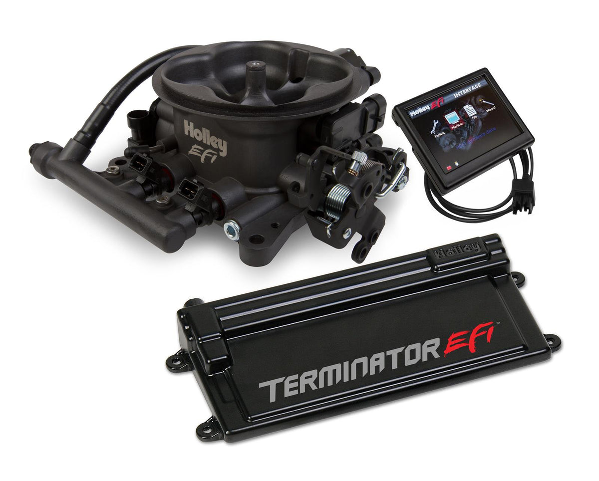Holley HO550-408 Terminator EFI Kit suits Various Models