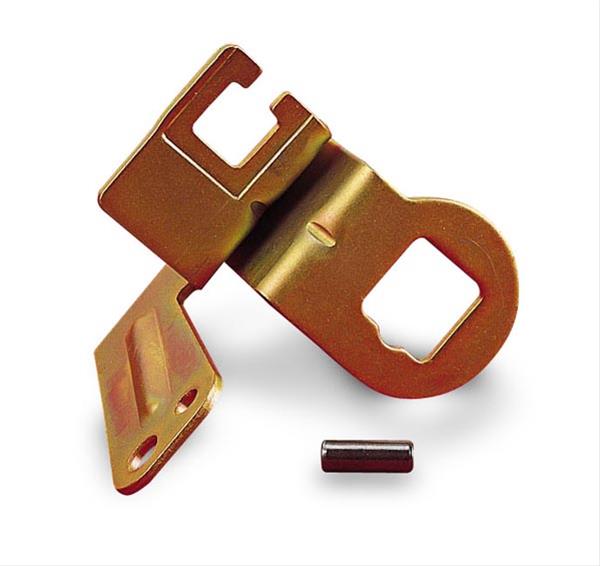 Holley HO20-100 GM Kickdown Cable Bracket suits Holley 4011 Carb