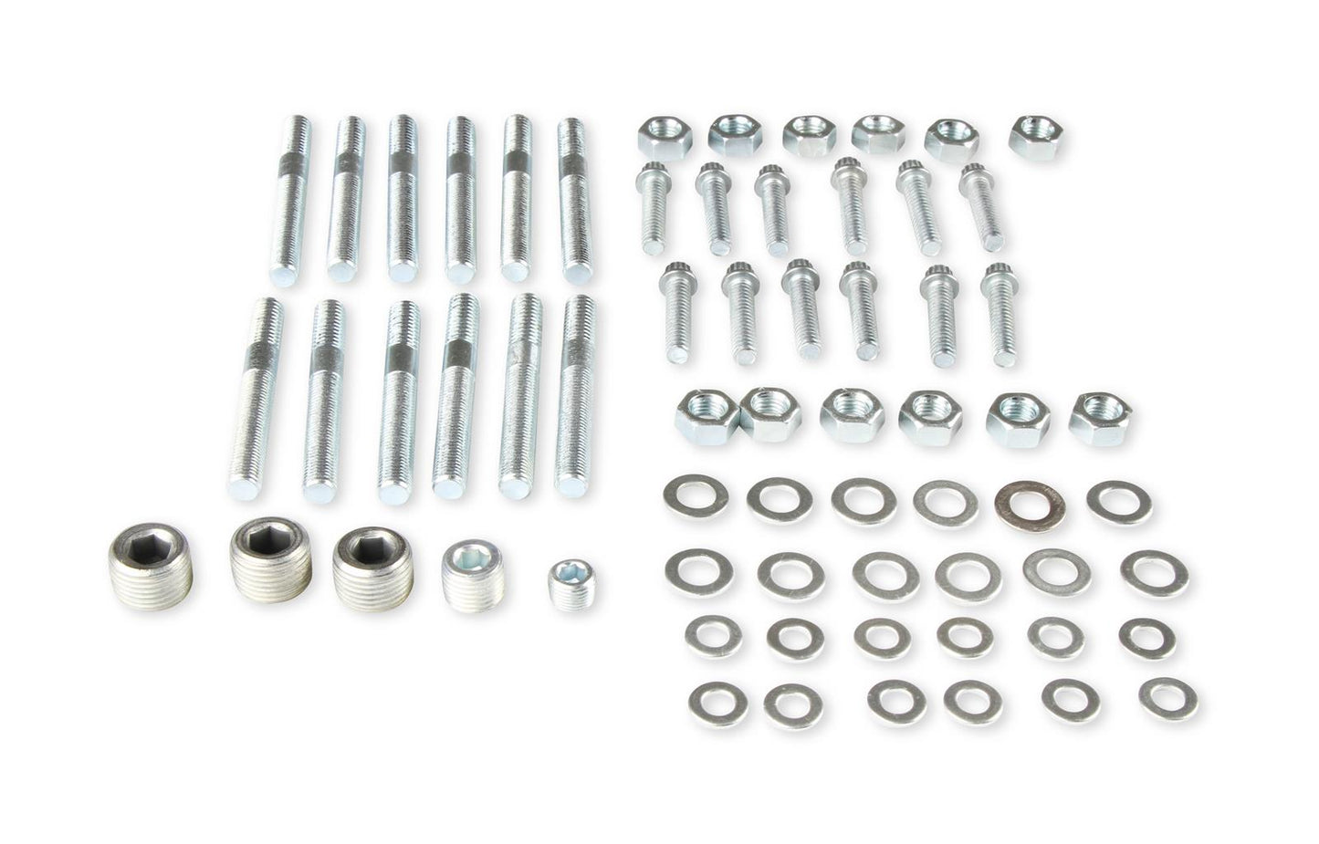 HO300-272 | Ford SB Ford Hi-Ram Efi Manifold
