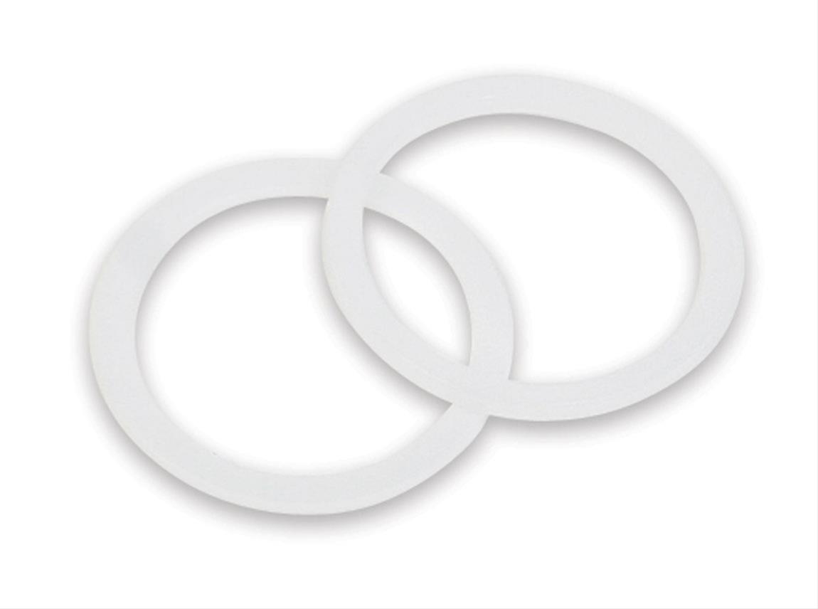 HOLLEY FUEL BOWL INLET FITTING GASKET HO26-102 N7YLON 7/8"