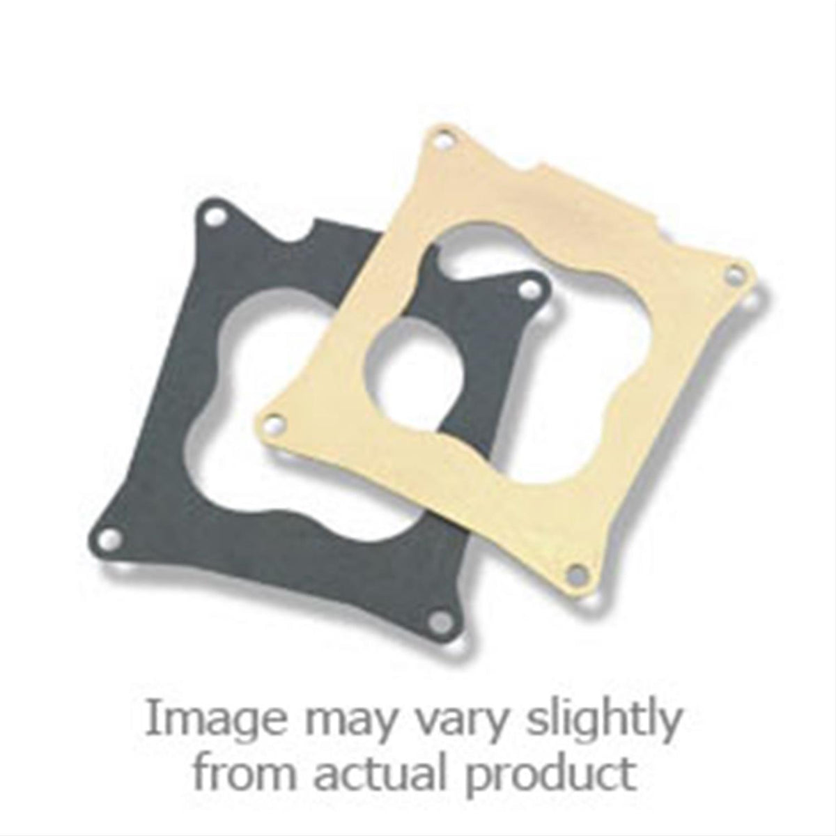 Holley HO508-18 Tb Base Plate & Gasket Set suits Commander 590