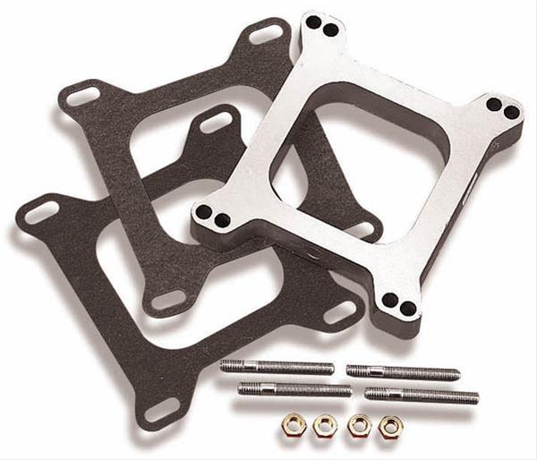Holley HO17-27 Intake Manifold Spacer Model 4150/Afb Flg