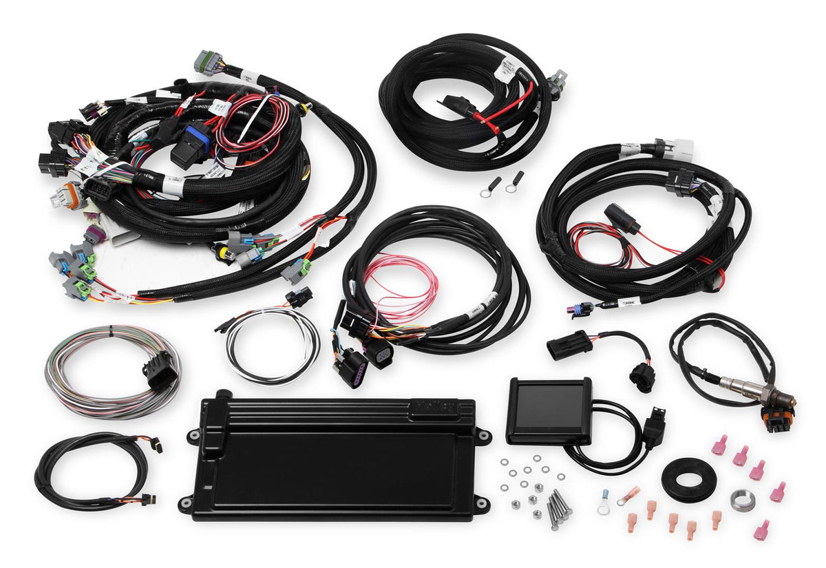 Holley HO550-613 Terminator EFI Kit MPFI GM LS2/LS3 V8