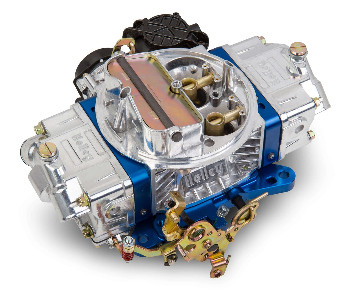 Holley HO0-86570BL 570 Ultra Street Avenger Carburetor Blue