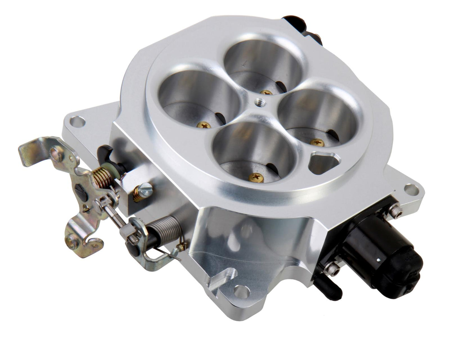 Holley HO112-577 Billet 1000 CFM Throttle Body 4150 Flange