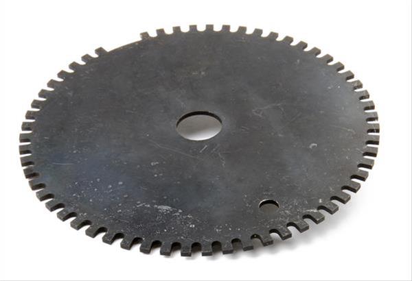 Holley HO556-108 7 3/4" Crank Trigger Wheel Machinable Blank