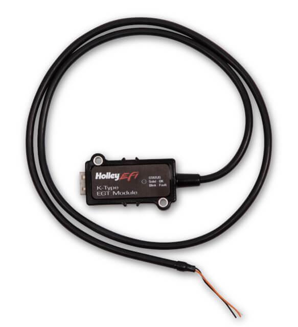 Holley HO554-188A Analog Module 1 Channel Exhaust Gas Temperature Controller