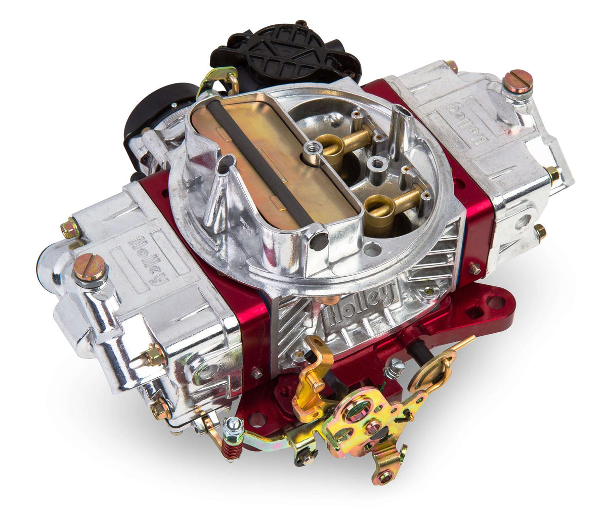 Holley HO0-86570RD 570 Ultra Street Avenger Carburetor Red