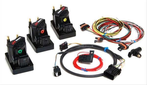Holley HO556-105 6 Cyl Dis System (Waste Fire) Universal System Nla