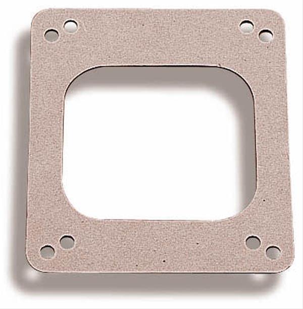 Holley HO508-5 Throttle Body Gasket Holley Various