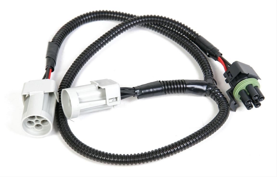 Holley HO534-196 2X4 Tbi Wiring Harness suits Commander 950 System