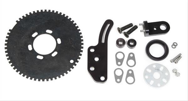 Holley HO556-103 Crank Sensor Mounting Kit BB Chev V8 Universal