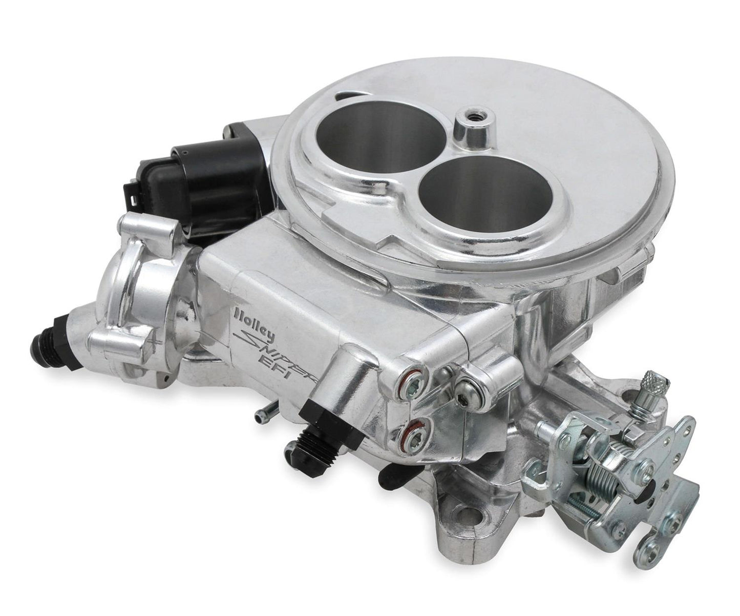 Holley | HO550-849 | Sniper 2300 2 Barrel Polished