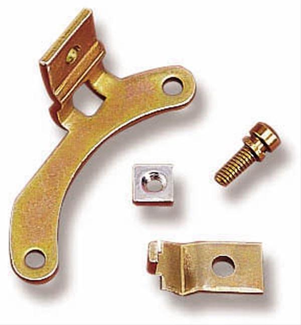 Holley HO45-456 Hand Choke Cable Bracket suits Various Carburettors