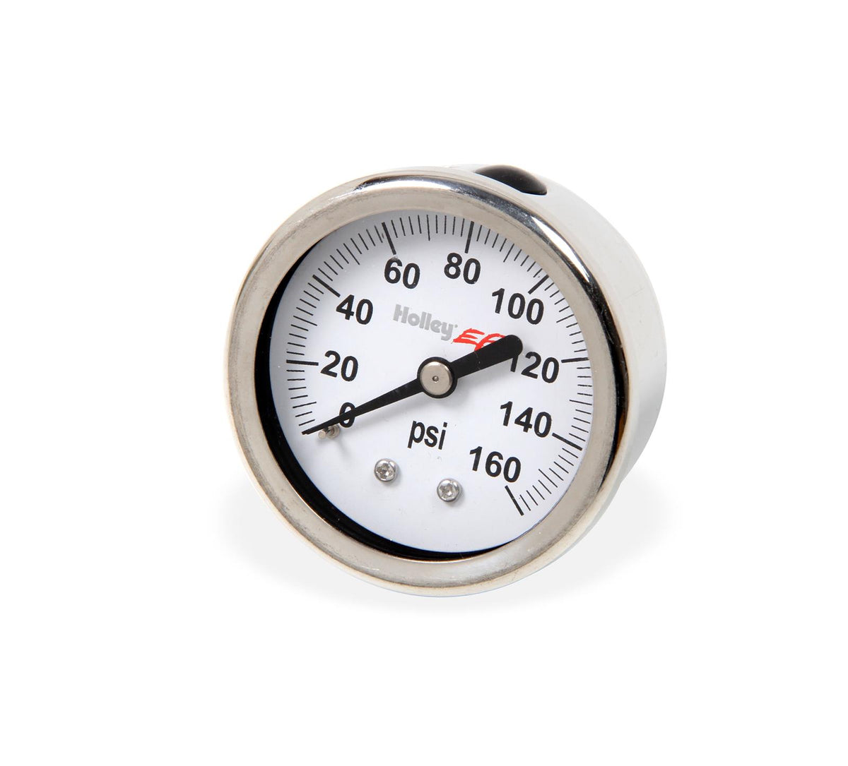Holley HO26-506 Mech Fuel Pressure Gauge suits Holley Various 160 PSI