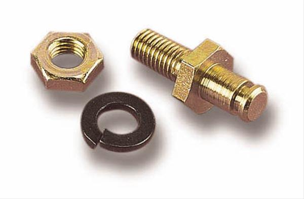 Holley HO20-38 Carb Throttle Stud 1/4" Dia suits Holley Various