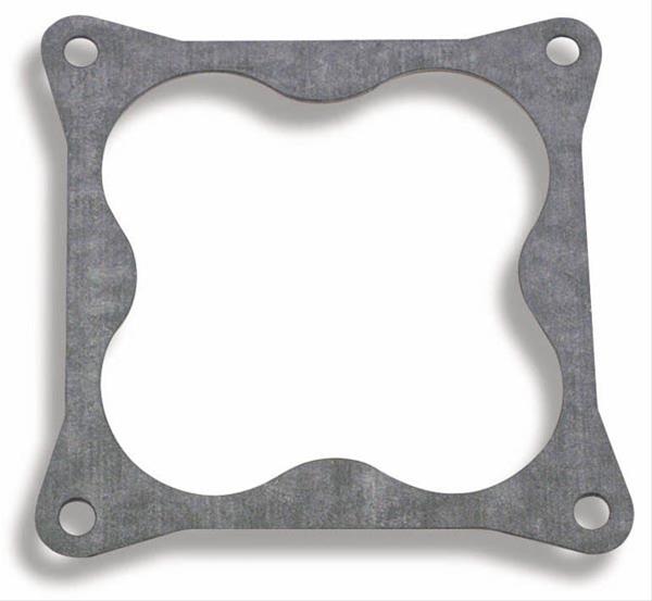 Holley HO9910-102 Throttle Body Base Gasket 2000 CFM