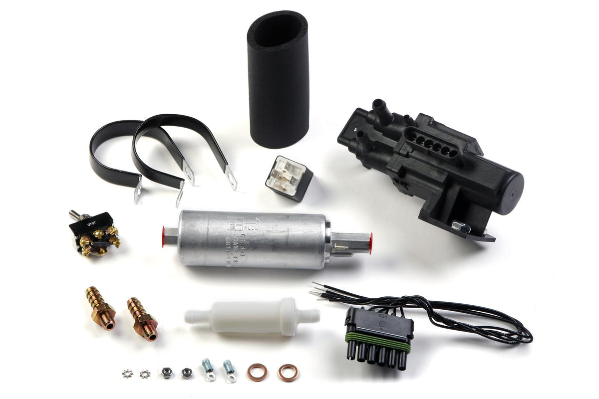 Holley HO534-37 Dual Tank Fuel Pump Kit suits 502-20S Pro-Ject Kit