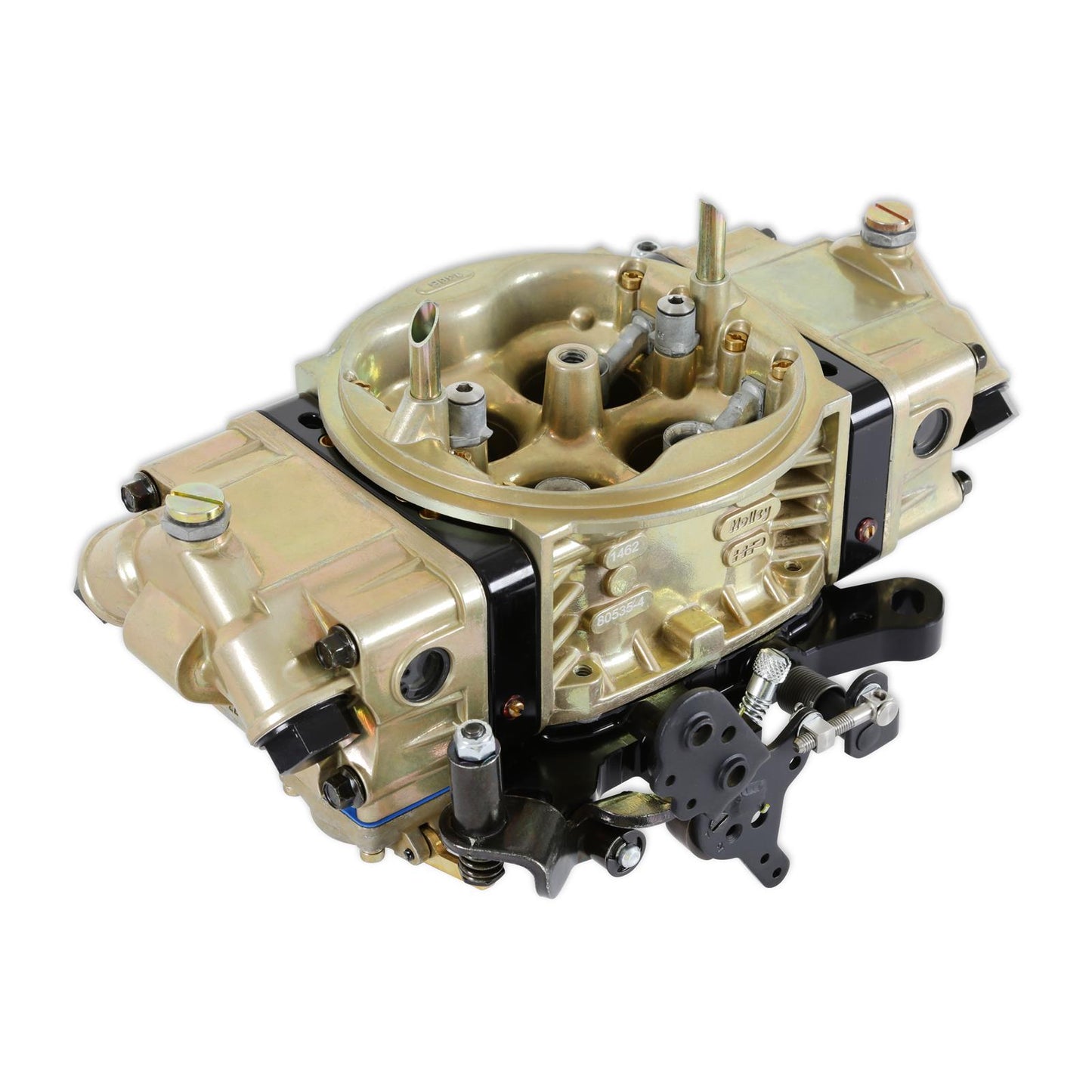HO0-80535-2 | 750Cfm 4Bbl Hp Series Carby