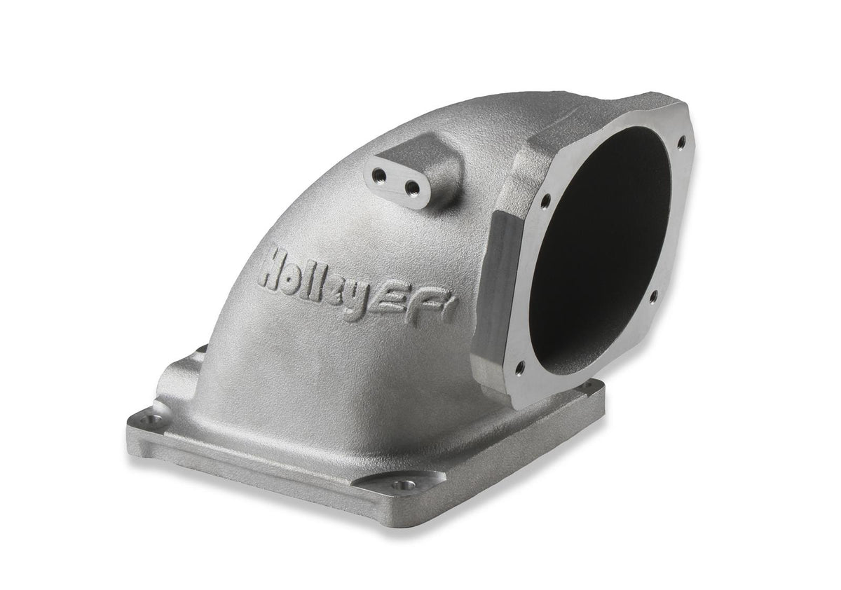 Holley HO300-248 Intake Elbow GM LS 4500 Flange