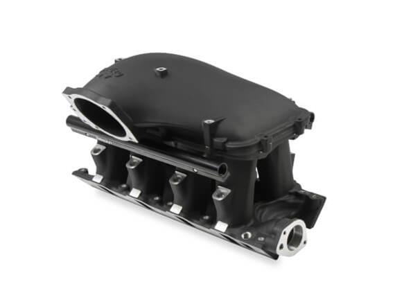 HO300-308BK | Ford SB Hi-Ram Efi Intake Manifold
