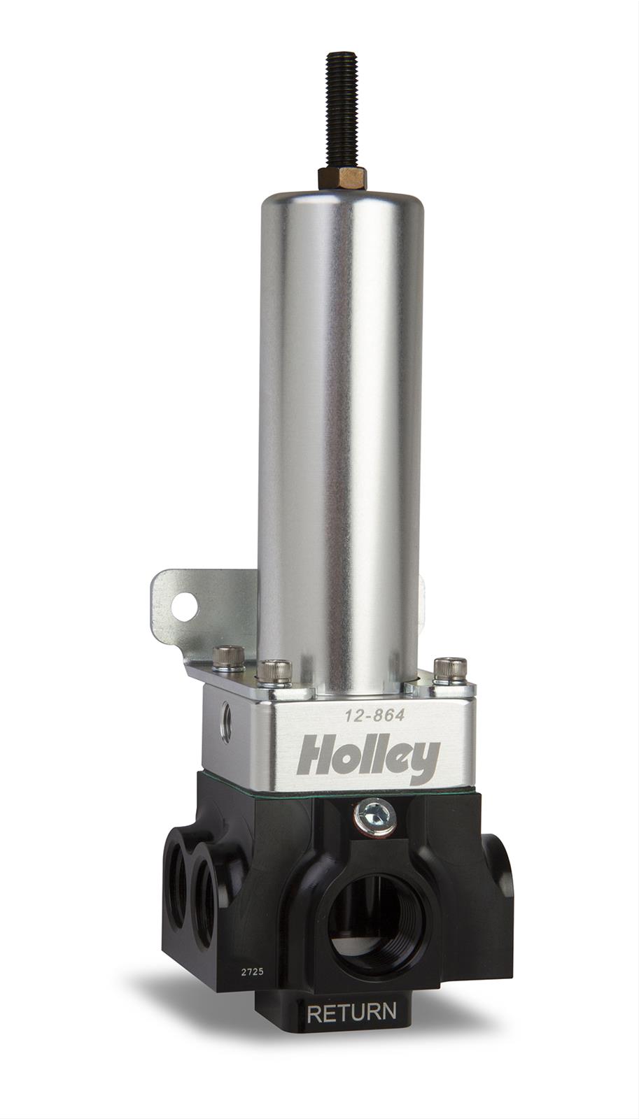 Holley HO12-864 Fuel Prs Regulator 40-100 PSI suits EFI 4 Port