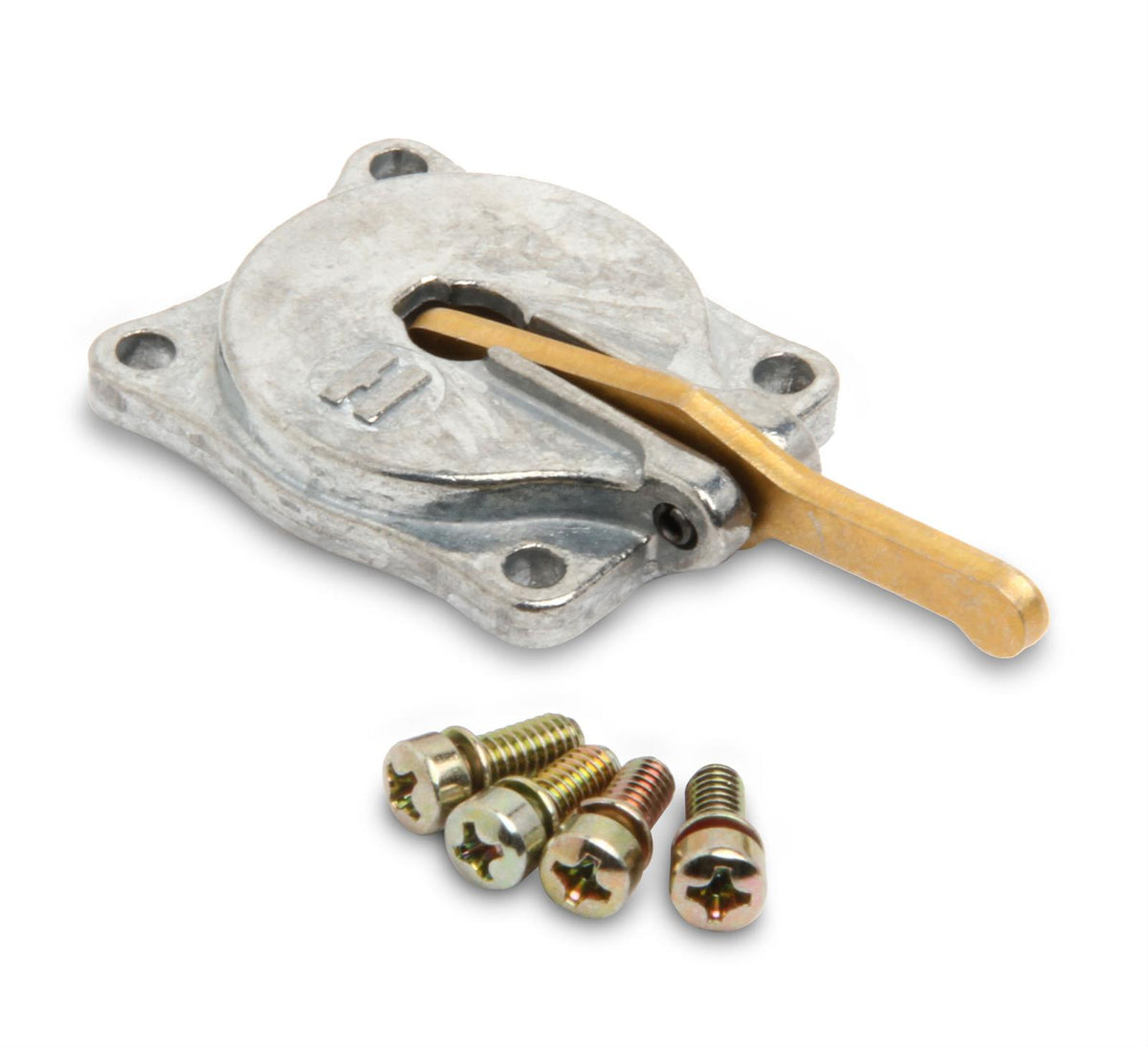Holley HO26-139S Accelerator Pump Cover 30cc suits Holley Various Polished