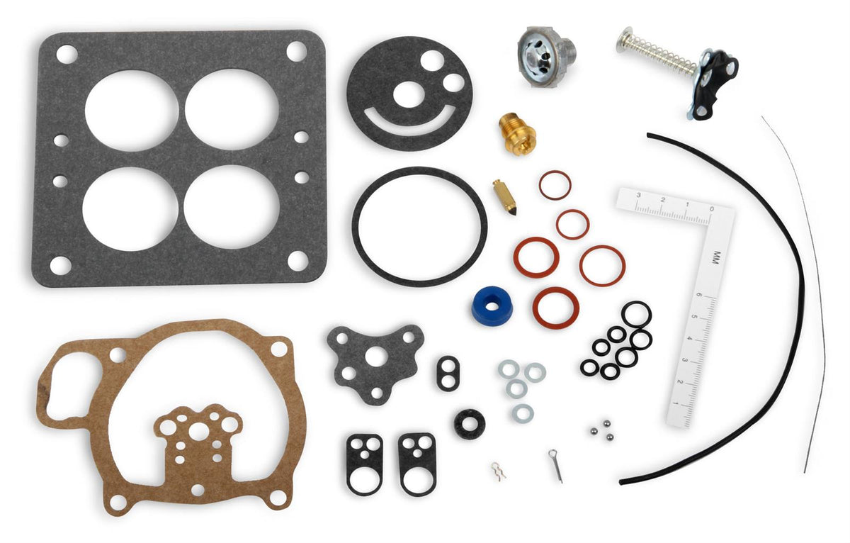 Holley HO3-110 Carburettor Rebuild Kit suits Holley Various