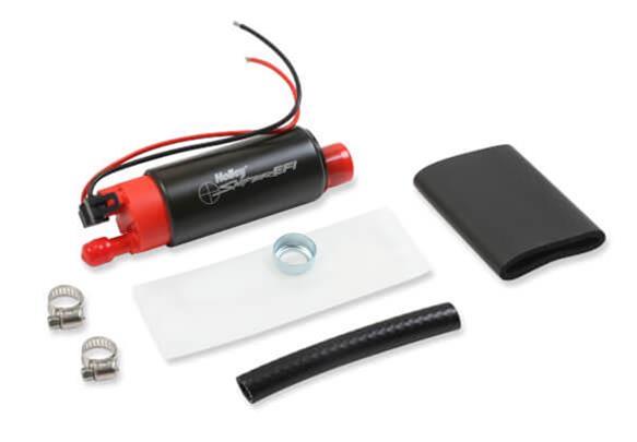 Holley HO19-369 Sniper In-Tank 340Lph E85 Fuel Pump GM Applications