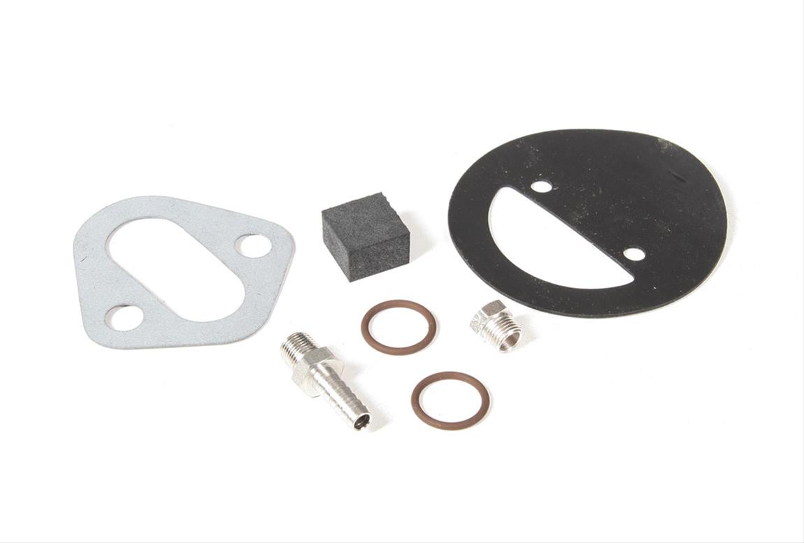 Holley HO12-757 Ultra HP Fuel Pump Gasket Kit suits Ultra HP Mech Fuel Pump
