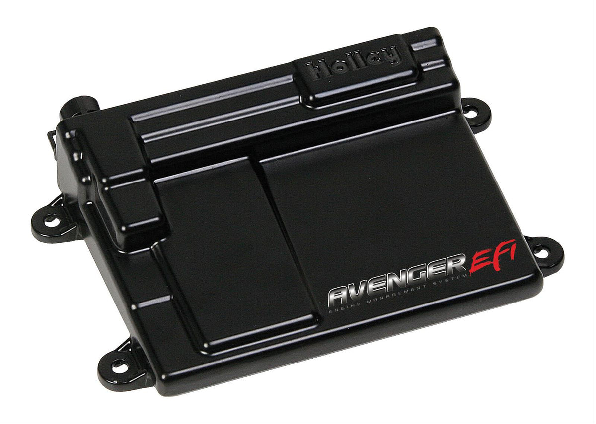 Holley HO554-116 Ecu & Handheld Tuner (Serv Pt) Repl Part for Avenger EFI Sys