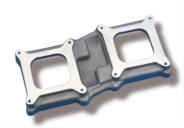 Holley HO300-202 Pro-Dominator Manifold top Fits SBC Hy30044 Base