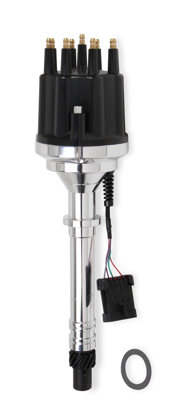 Holley HO565-101 EFI Dual Sync Distributor suits Ford 351W V8