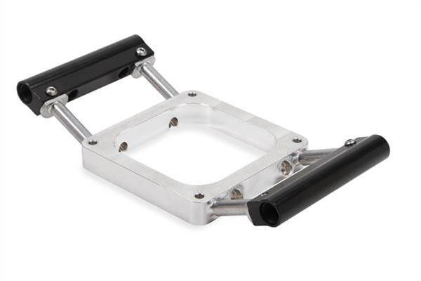 Holley HO17-91 4500 Injector Spacer w/ EFI Rails