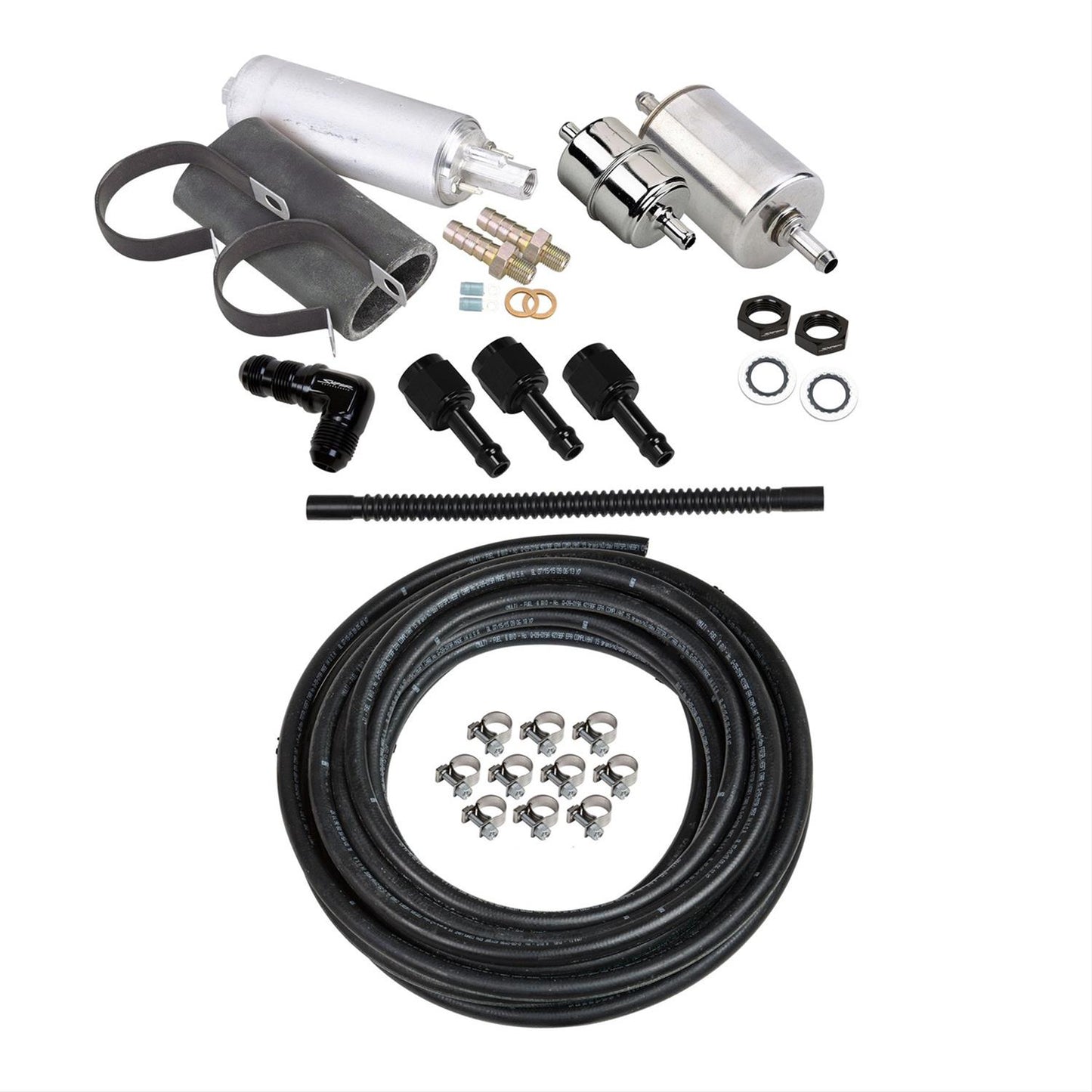 Holley | HO526-5 | EFI Fuel System Kit Vapor Gaurd W/O Return Line