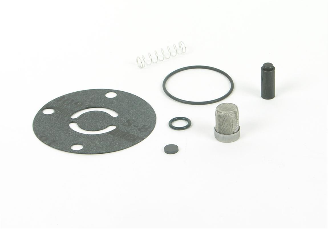 Holley HO12-820 Fuel Pump Check Valve Kit suits Hy12150 Fuel Pump