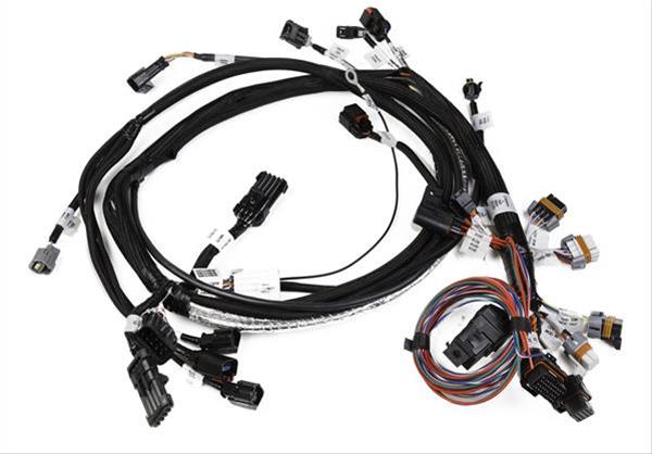 Holley HO558-115 Hemi Main Harness-Early Tps & Iac
