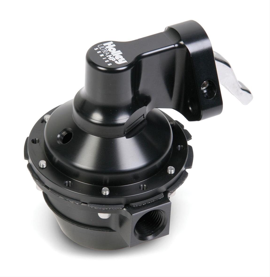 Holley HO12-454-40 Mech Fuel Pump Marine 200+ GPH suits BB Chev V8
