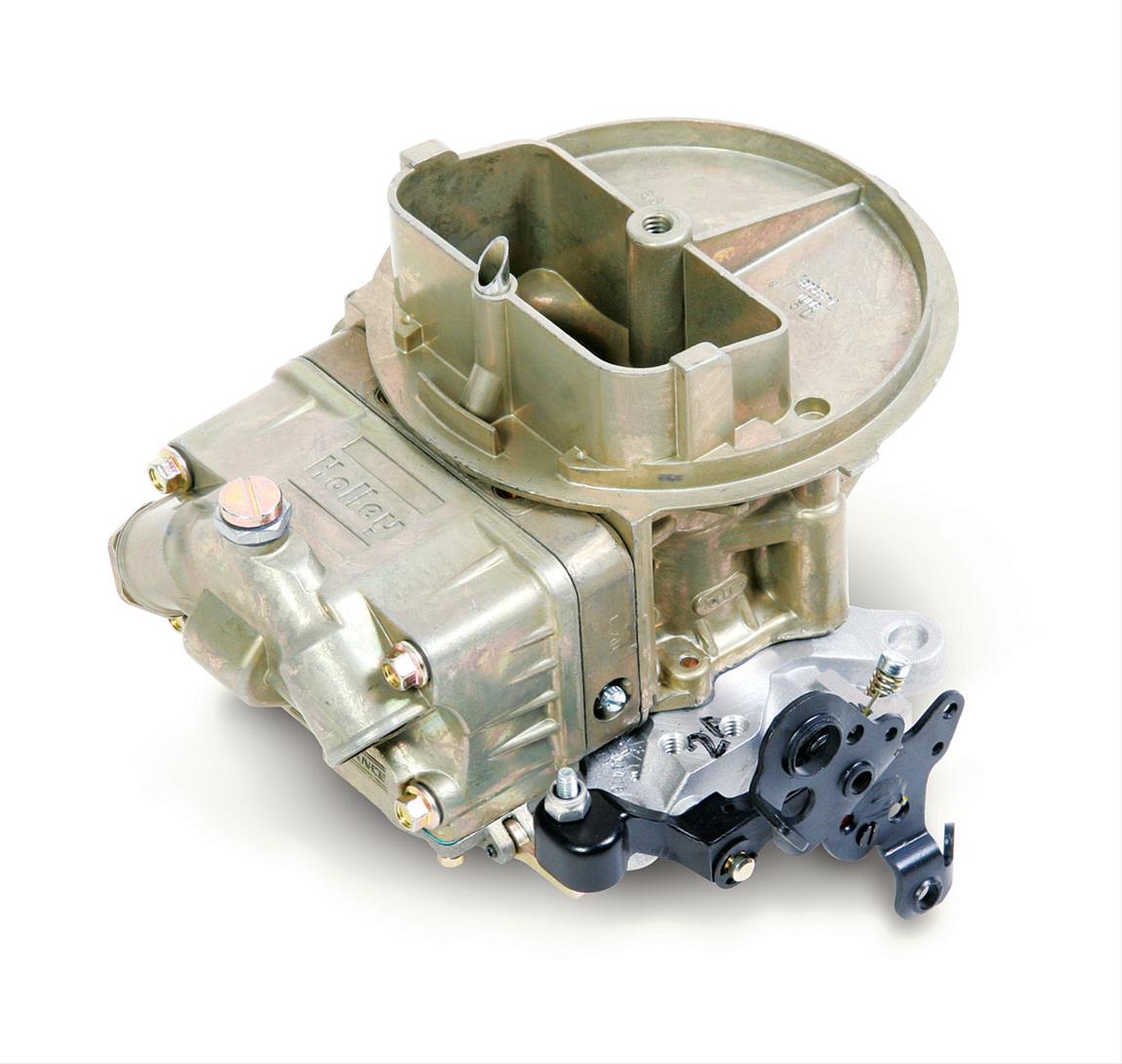 Holley HO0-80583-1 500 CFM Performance Carb No Choke