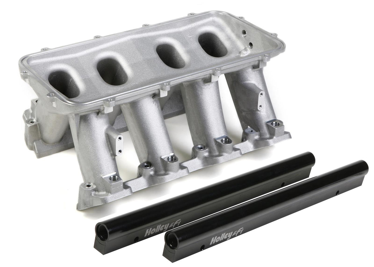 HOLLEY LS MODULAR HI-RAM EFI INTAKE MANIFOLD CHEV LS7 7.0L BASE ONLY HO300-229