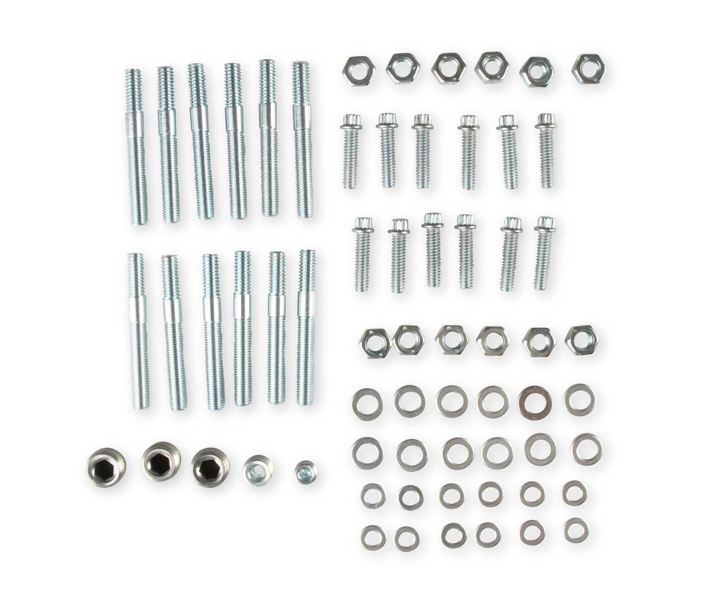 HO300-273 | Ford SB Ford Hi-Ram Efi Manifold