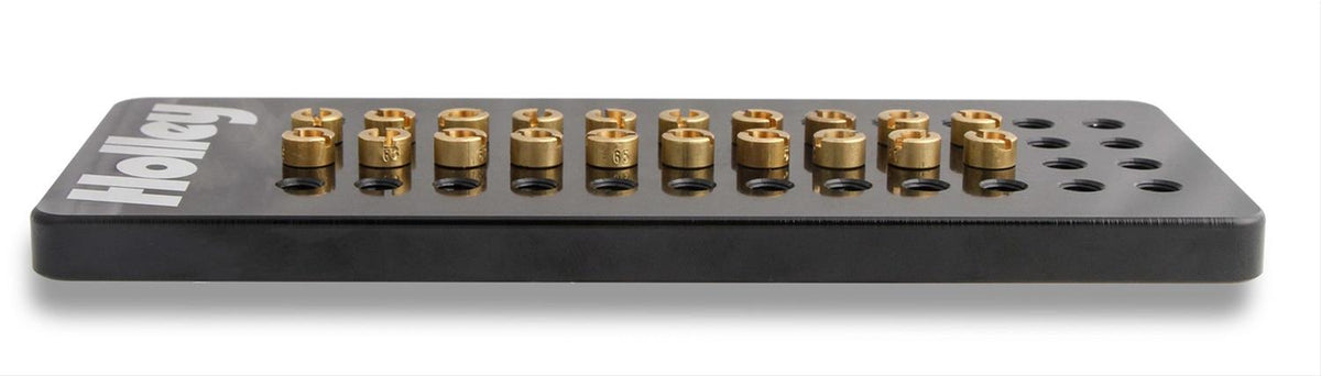 Holley HO122-250 Holley Jets 80-89 Jet Boards