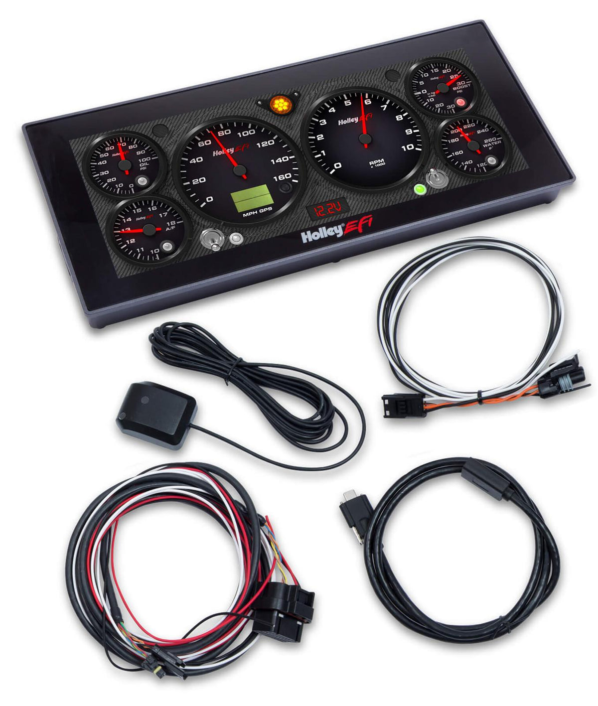 Holley HO553-111 EFI Pro Dash System 12.3 Inch