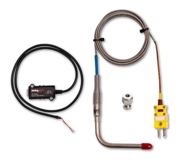 Holley HO554-184A 1 Channel Analog Exhaust Gas Temperature Kit